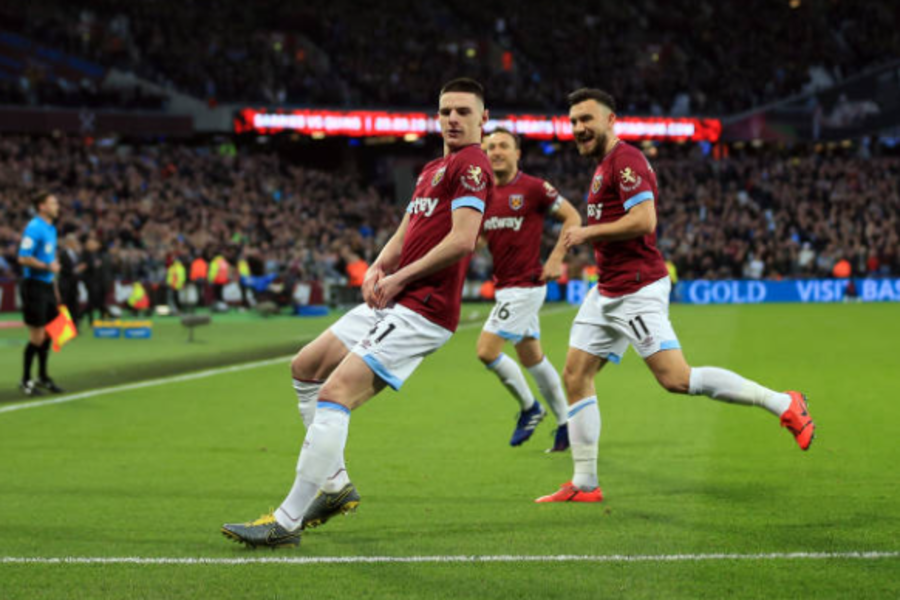 West Ham team news starting XI