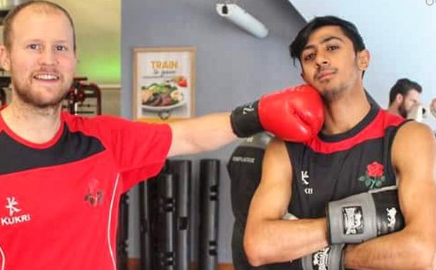 Haseeb Hameed instagram