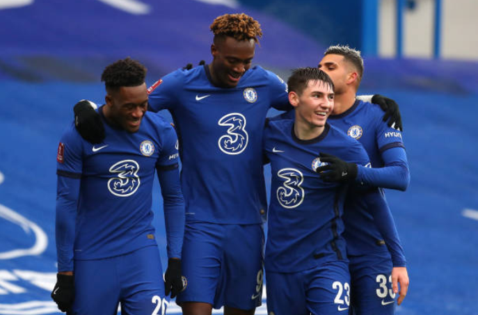 Chelsea news playing XI