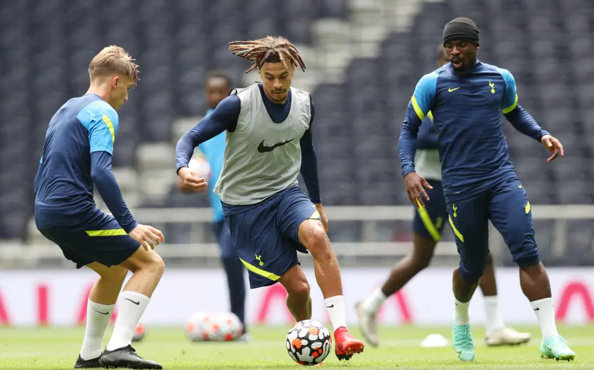 Tottenham team news starting XI