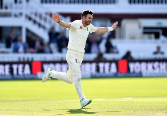 James Anderson 