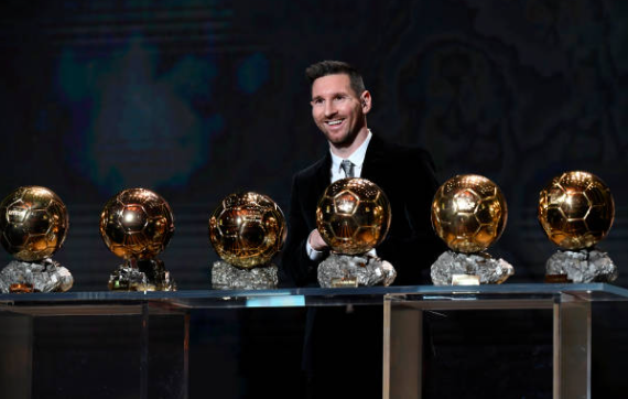 messi ballon d'or