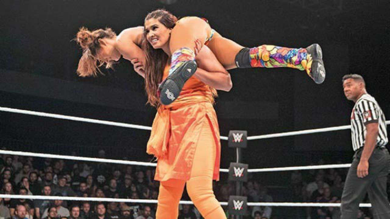 Kavita Devi WWE