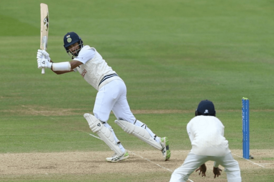 Cheteshwar Pujara