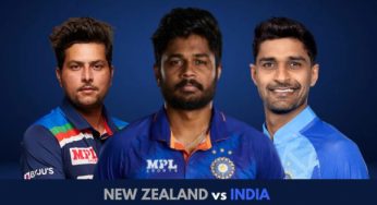 New Zealand vs India: 3 Changes India can make for NZ vs IND 3rd ODI