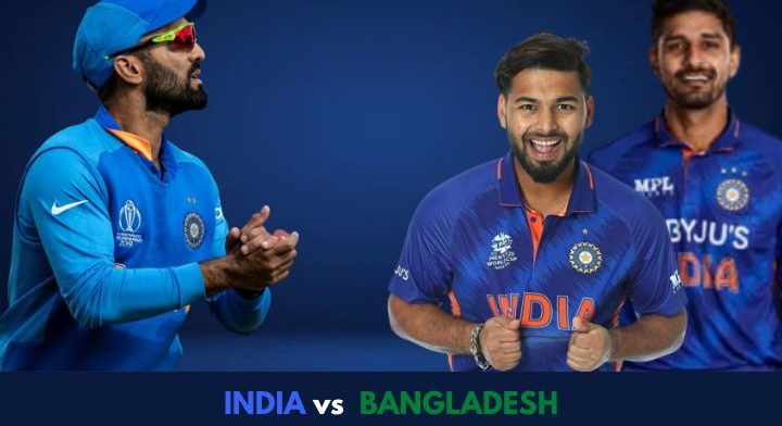 India vs Bangladesh