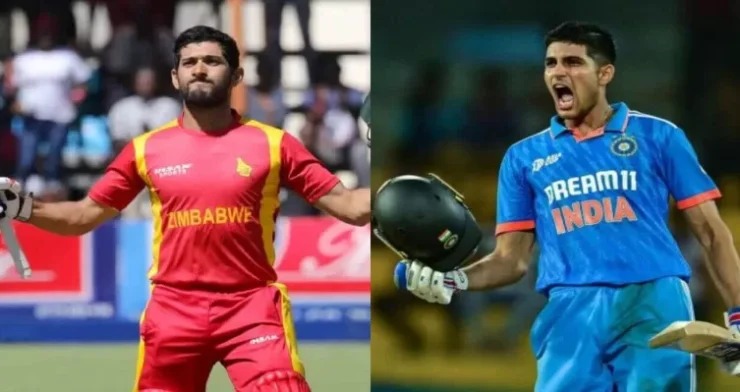 ZIM vs IND Player Stats: Top 10 Fantasy Cricket Picks for today’s 1st T20I Match