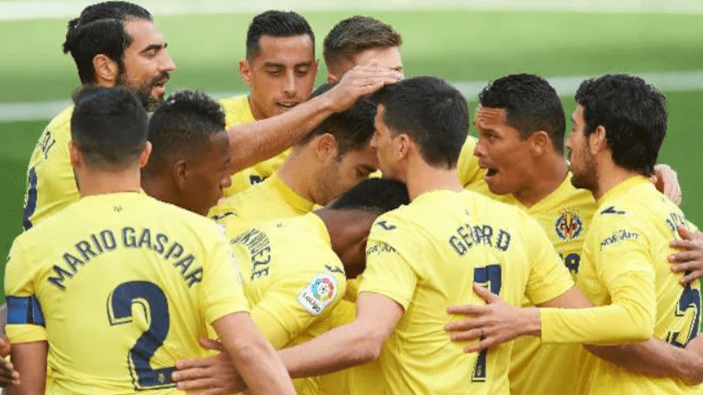 Villarreal team news starting XI