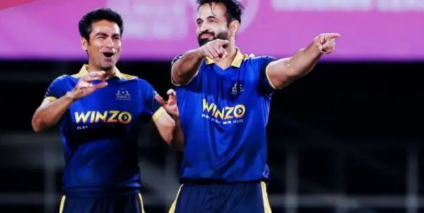 Legends League Cricket