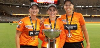 Women’s Big Bash League Squads for 2022 edition. Check Players List