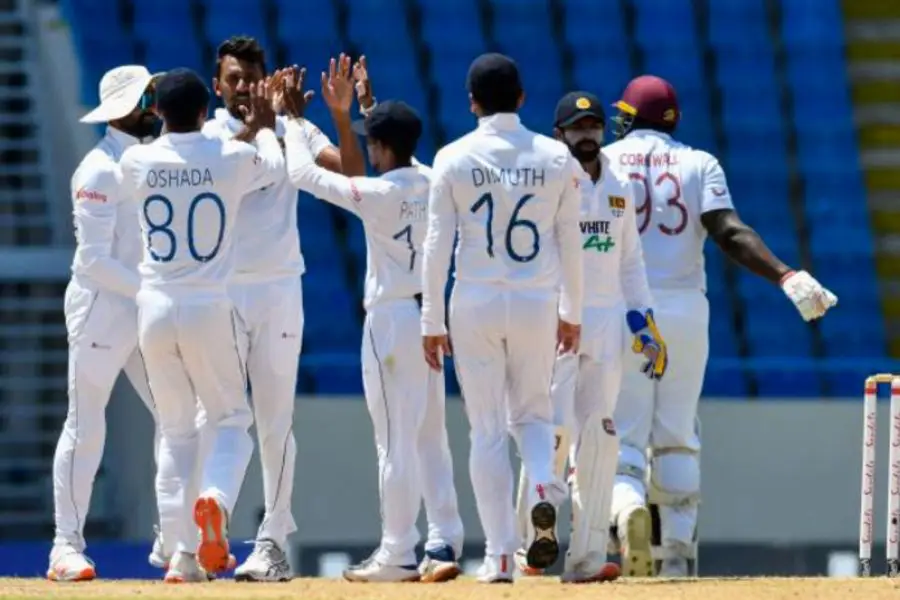 SL vs WI Cricket Betting Tips, 1st Test Sri Lanka vs West Indies Live Score, Match Prediction, Pitch & Weather