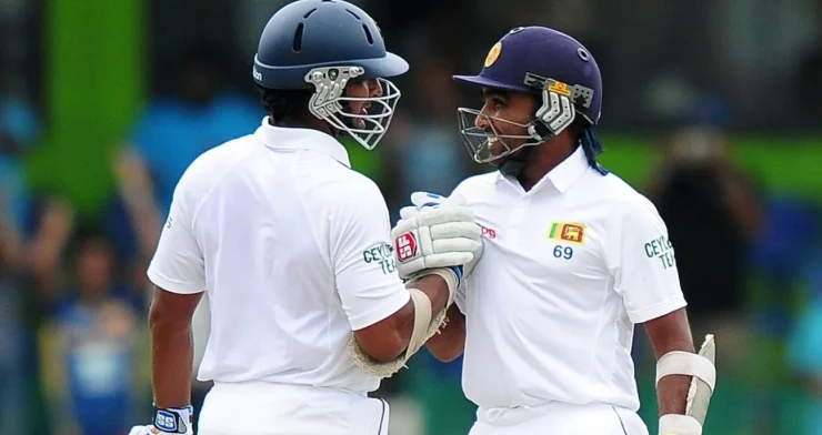 Highest Partnership in Test Cricket