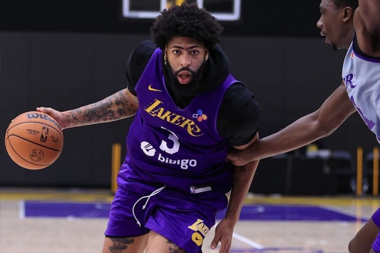 Golden State Warriors vs LA Lakers GSW vs LAL Dream11