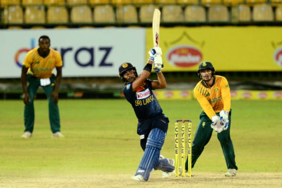 Sri Lanka vs South Africa Cricket Betting Tips 2nd T20I Live Score