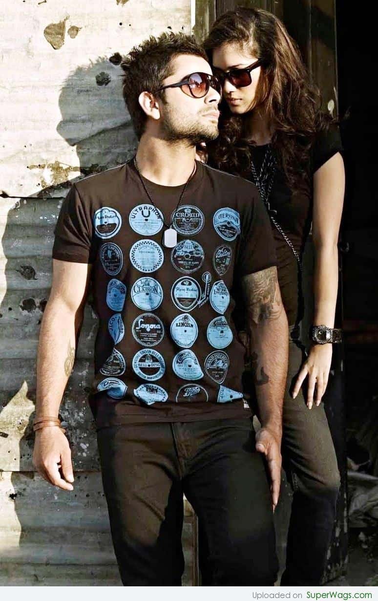virat kohli girlfriend