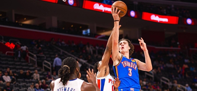 San Antonio Spurs vs Oklahoma City Thunder SAS vs OKC Dream11