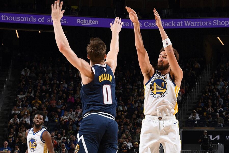 GSW vs LAL Dream11 Golden State Warriors vs Los Angeles Lakers
