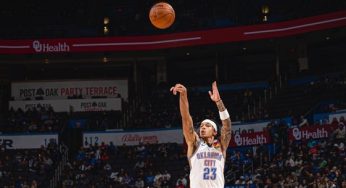 DAL vs OKC Dream11 Prediction NBA Live, Fantasy Basketball Dream11 Team, Top Picks and Tips for Dallas Mavericks vs Oklahoma City Thunder