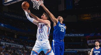 OKC vs LAC Dream11 Prediction NBA Live, Fantasy Basketball Dream11 Team, Top Picks and Tips for Oklahoma City Thunder vs LA Clippers