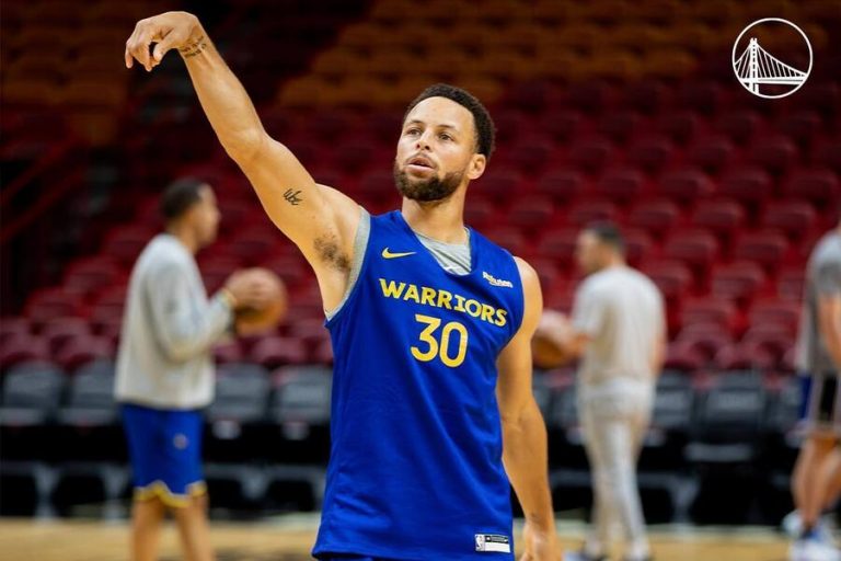 ORL vs GSW Dream11 Stephen Curry