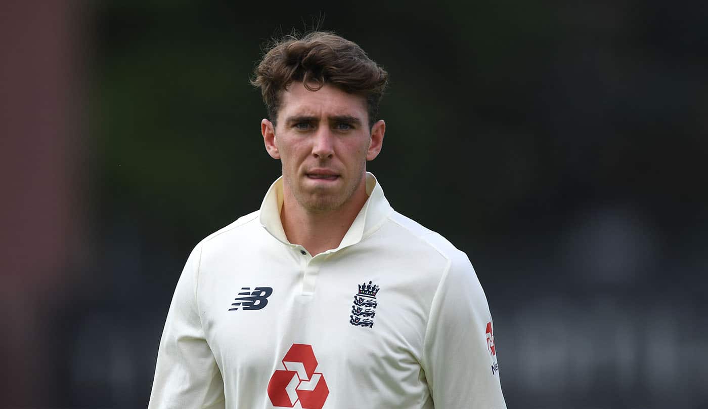 Dan Lawrence England cricketer - Age, Girlfriend, Batting Stats