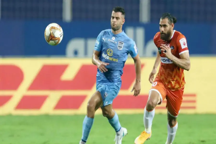 MCFC vs FCG Dream11 Prediction for Mumbai City FC vs FC Goa ISL Live Score Daily Fantasy Football Team, Tips & Guide
