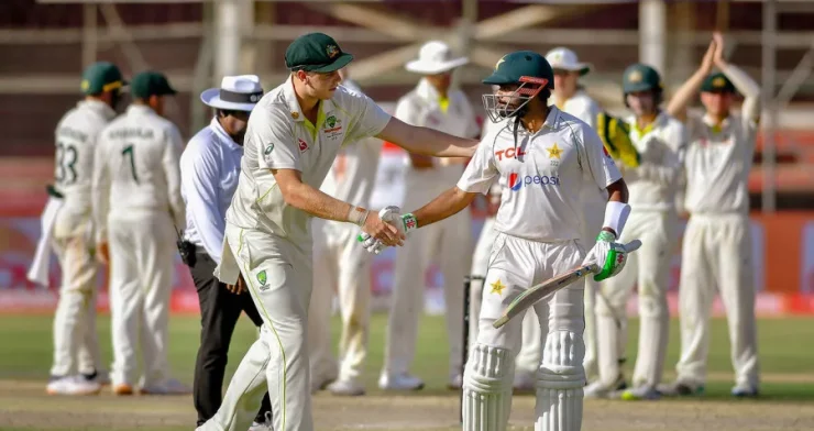 AUS vs PAK 2nd Test Dream11