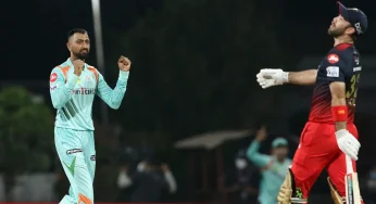 RCB vs LSG IPL 2024 Match 15 Match-Ups: Top 5 Player Battles to Watch Out For