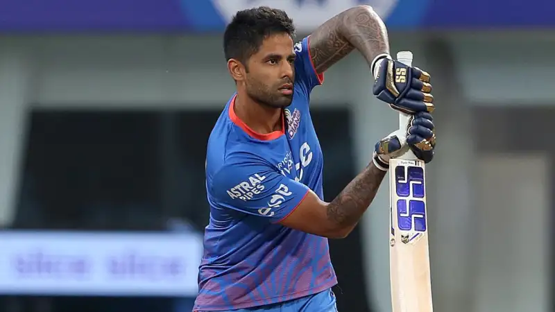 Suryakumar Yadav Photos