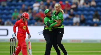 SOB-W vs WEF-W Dream11 Prediction Match 30 Hundred Women’s: Playing 11, Pitch Report, Fantasy Cricket Tips for Southern Brave Women vs Welsh Fire Women Dream11 Team