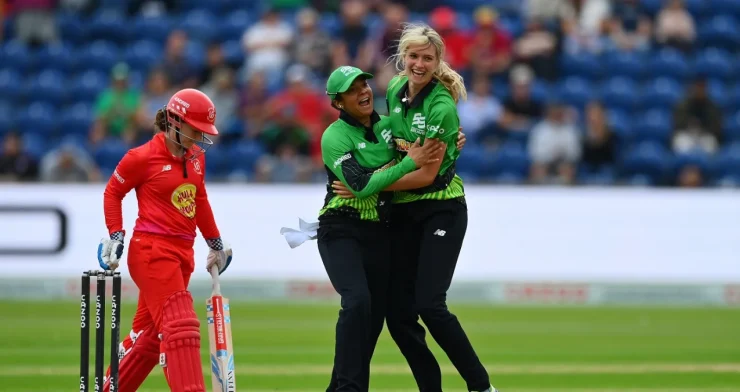 SOB-W vs WEF-W Match 30 Hundred Women's 2024 Dream11