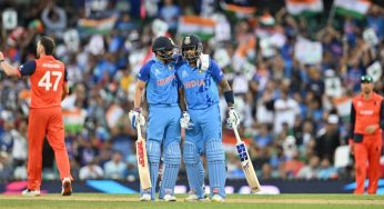 IND vs NED Dream11 Prediction: 45th Match of ICC Men’s World Cup 2023 Playing 11, Pitch Report, Fantasy Cricket Tips for India vs Netherlands Dream11 Team