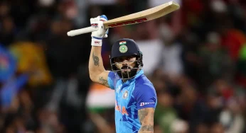SA vs IND 2023: Why is Virat Kohli not playing South Africa vs India T20 Series?