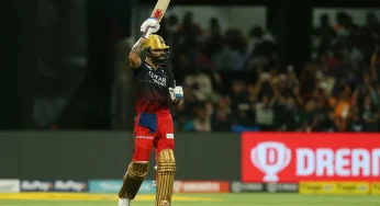 Virat Kohli IPL Stats at Chinnaswamy Stadium