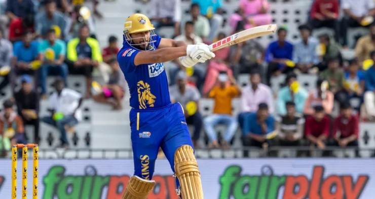 SMP vs LKK Match 22 TNPL 2024 Dream11