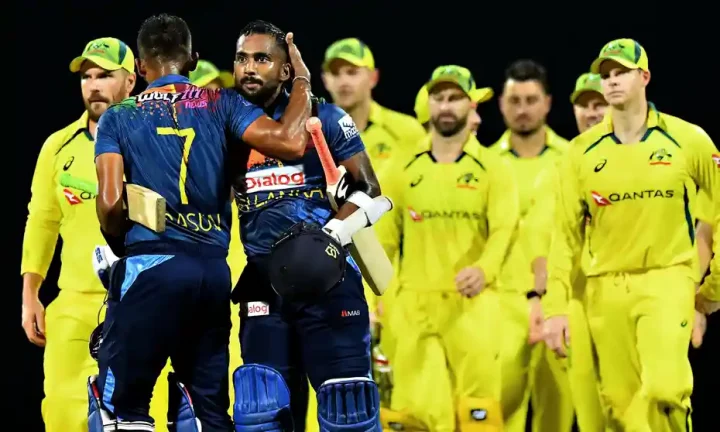 AUS Playing XI News for Sri Lanka vs. Australia 3rd ODI, Player Stats, Match Update, And More