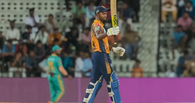 TGC vs NRK Match 18 TNPL 2024 Dream11
