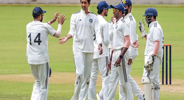 Gujarat vs Tamil Nadu Dream11 Prediction