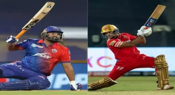 DC vs PBKS head to head: How the two north Indian teams fare in head-to-head battle