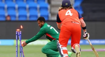 BAN vs NED Dream11 Prediction Match 27 T20 World Cup 2024: Playing 11, Pitch Report, Fantasy Cricket Tips for Bangladesh vs Netherlands Dream11 Team