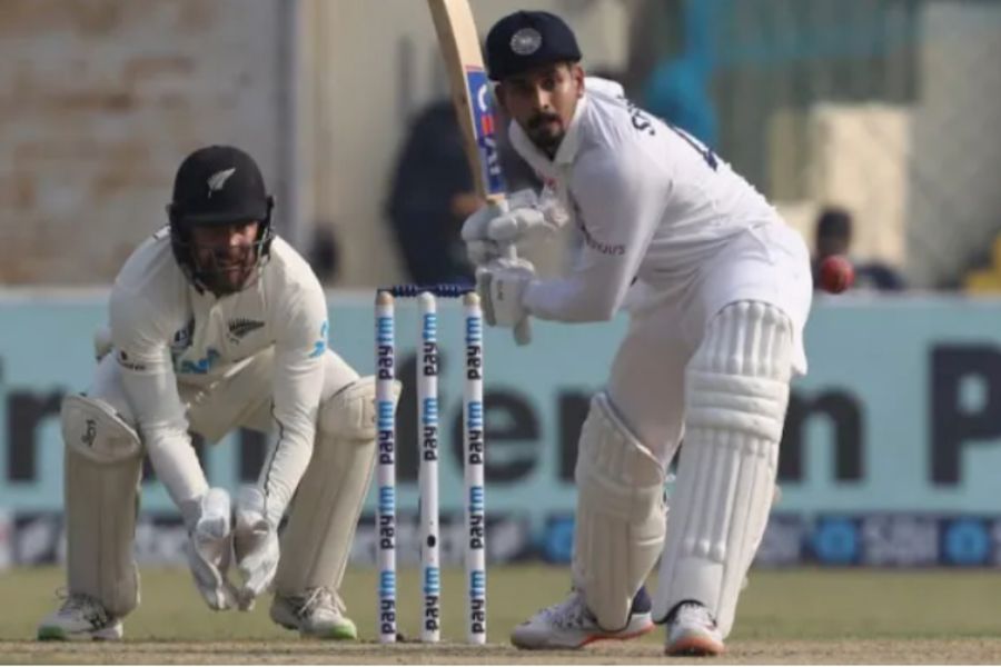 IND vs NZ 1st Test Day 3: Kanpur Weather Today, Chance of Rain on 27 November