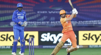 EMI vs GUL Dream11 Prediction: Qualifier 1, ILT20 2024, Playing 11, Pitch Report, Fantasy Cricket Tips for Mumbai Emirates vs Gulf Giants Dream11 Team