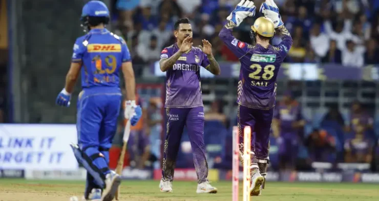 KKR vs MI Match 60 IPL 2024 Dream11