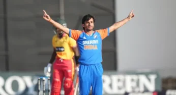 ZIM vs IND Player Stats: Top 10 Fantasy Cricket Picks for today’s 3rd T20I Match