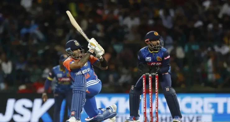 SL vs IND Player Stats 2nd T20I: Top 10 Fantasy Cricket Picks