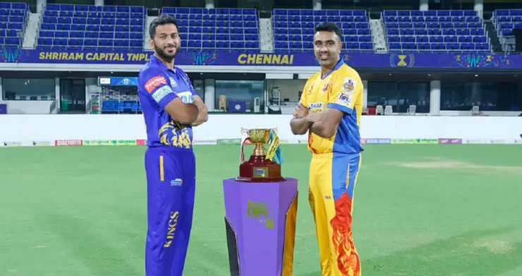 LKK vs DD Final TNPL 2024 Drem11