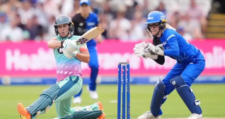 OVI-W vs LNS-W Match 26 Hundred Women's 2024 Dream11