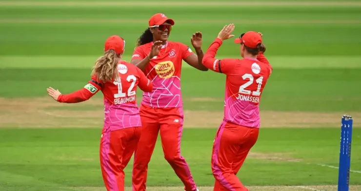 WEF-W vs NOS-W Match 21 Hundred Women's 2024 Dream11
