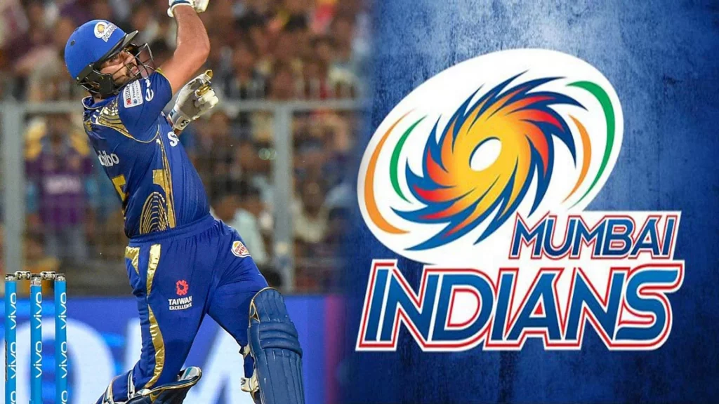 Mumbai Indians Wallpaper