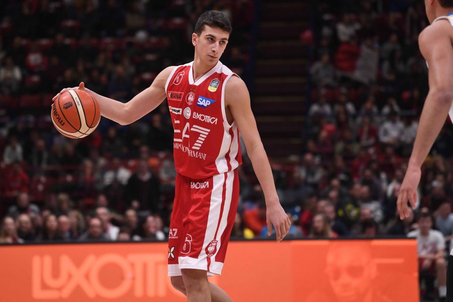 Giordano Bortolani UTB vs NAP Dream11